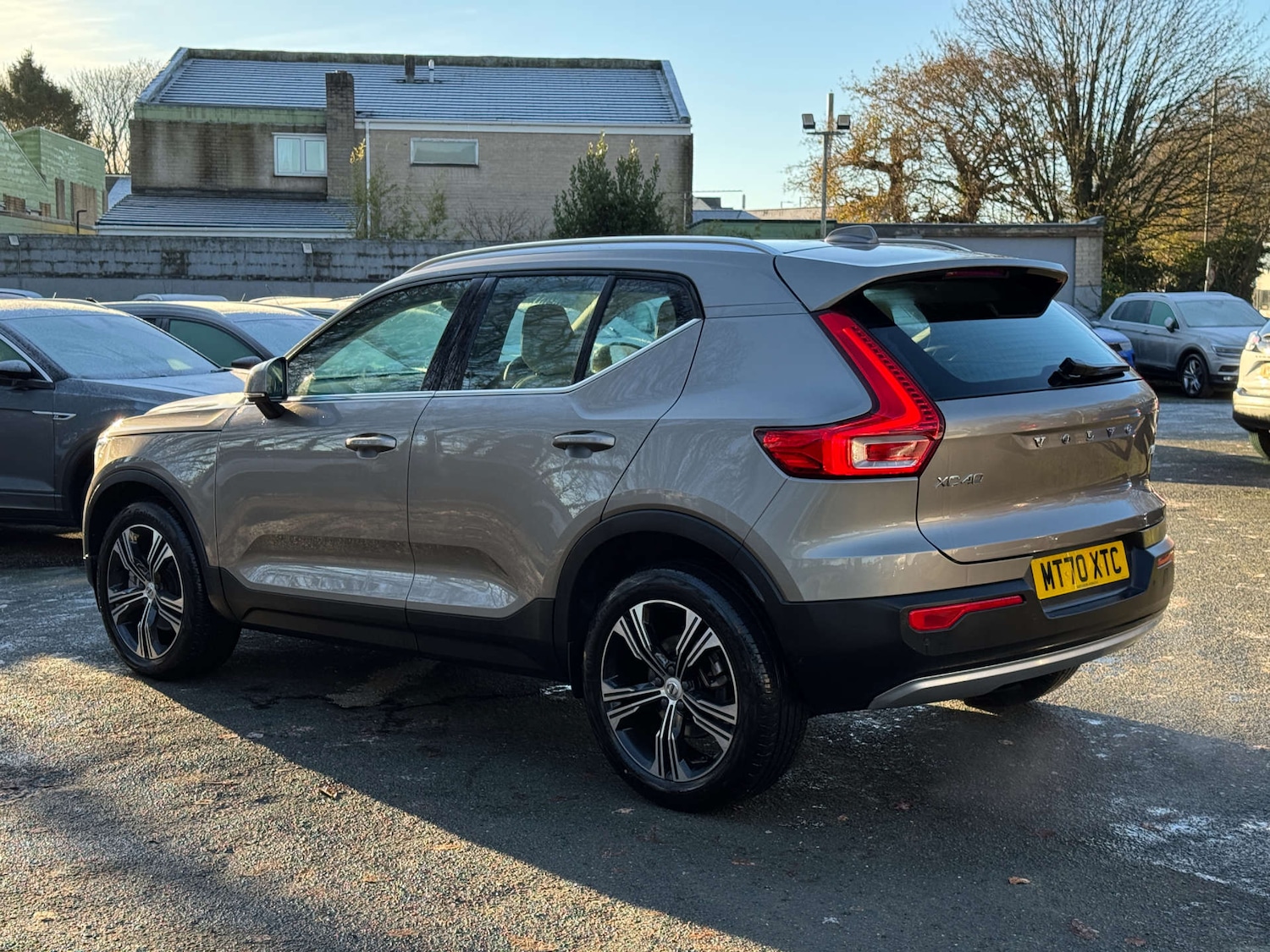 Used Volvo XC40 2020 for sale - 76686705: Photo 4