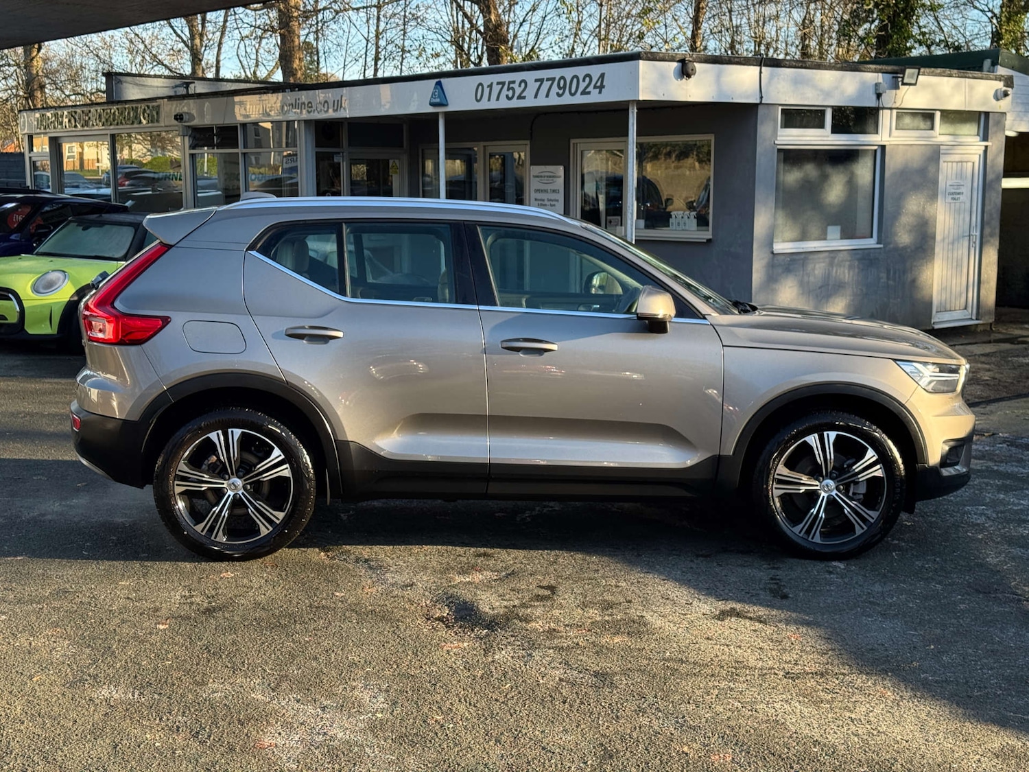 Used Volvo XC40 2020 for sale - 76686705: Photo 5