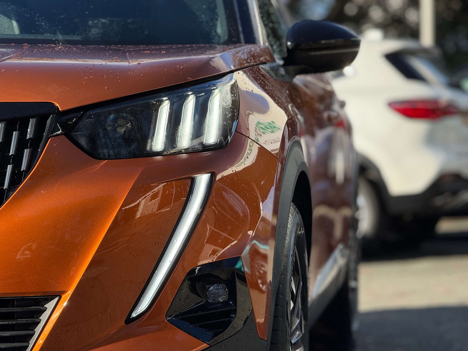 Used Peugeot 2008 2022 for sale - 76611724: Photo 15