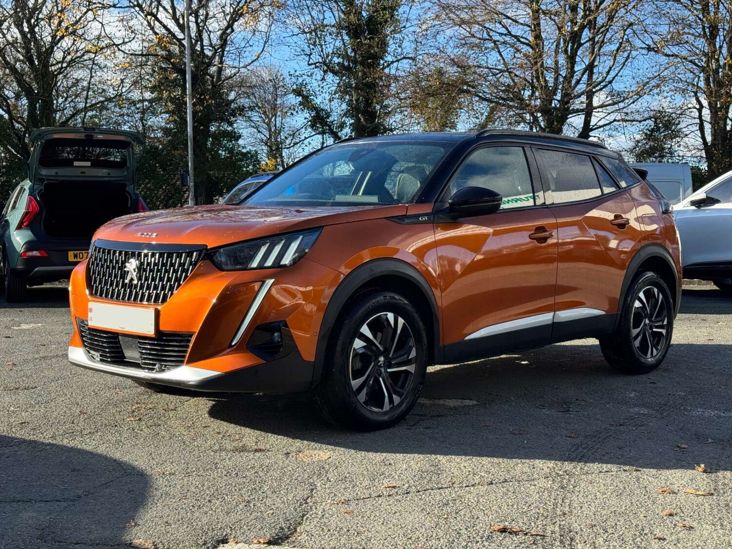 Used Peugeot 2008 2022 for sale - 76611724: Photo 3