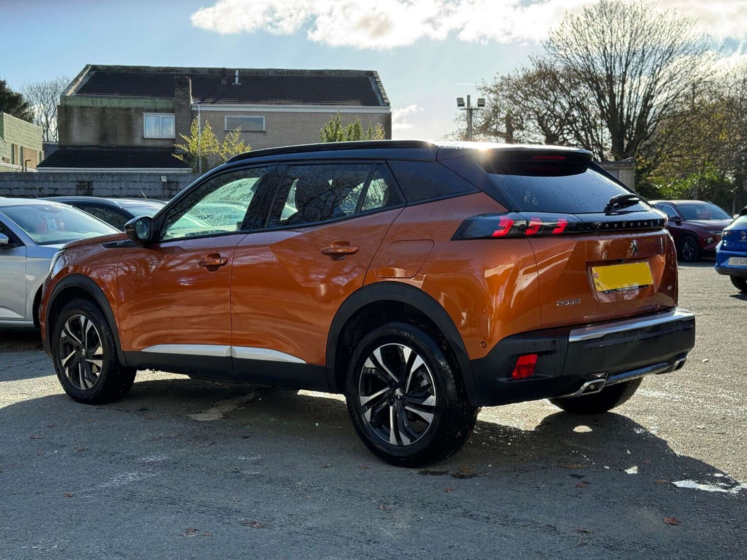 Used Peugeot 2008 2022 for sale - 76611724: Photo 4