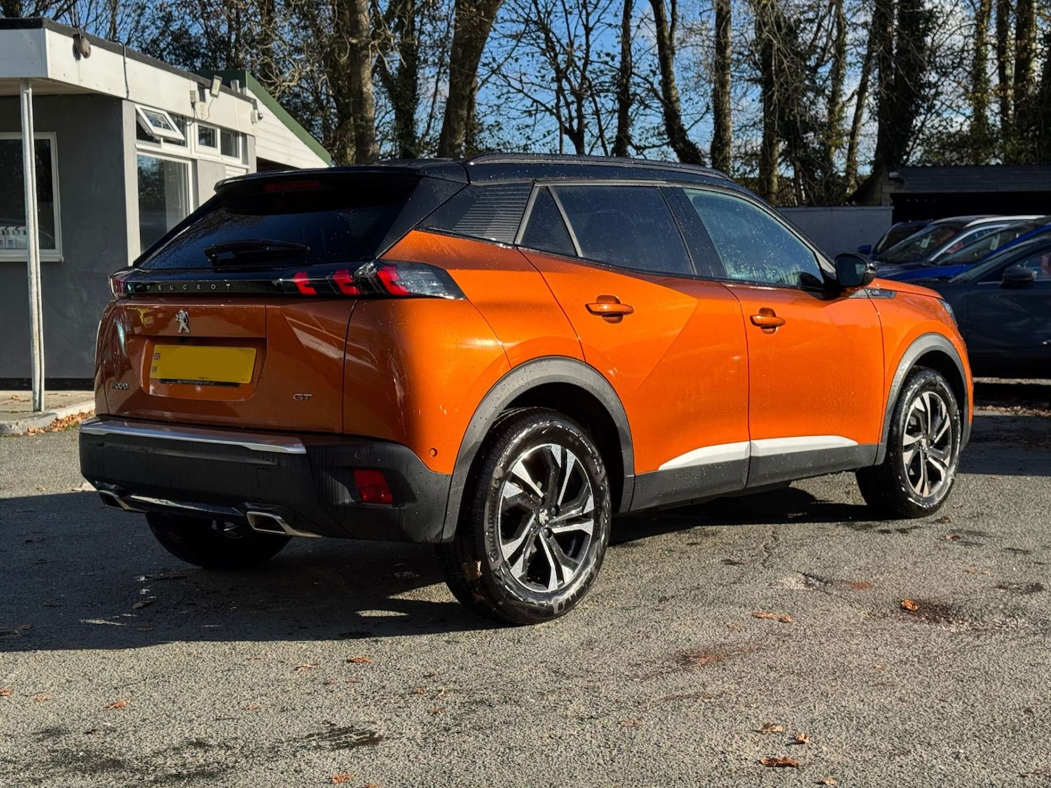 Used Peugeot 2008 2022 for sale - 76611724: Photo 5