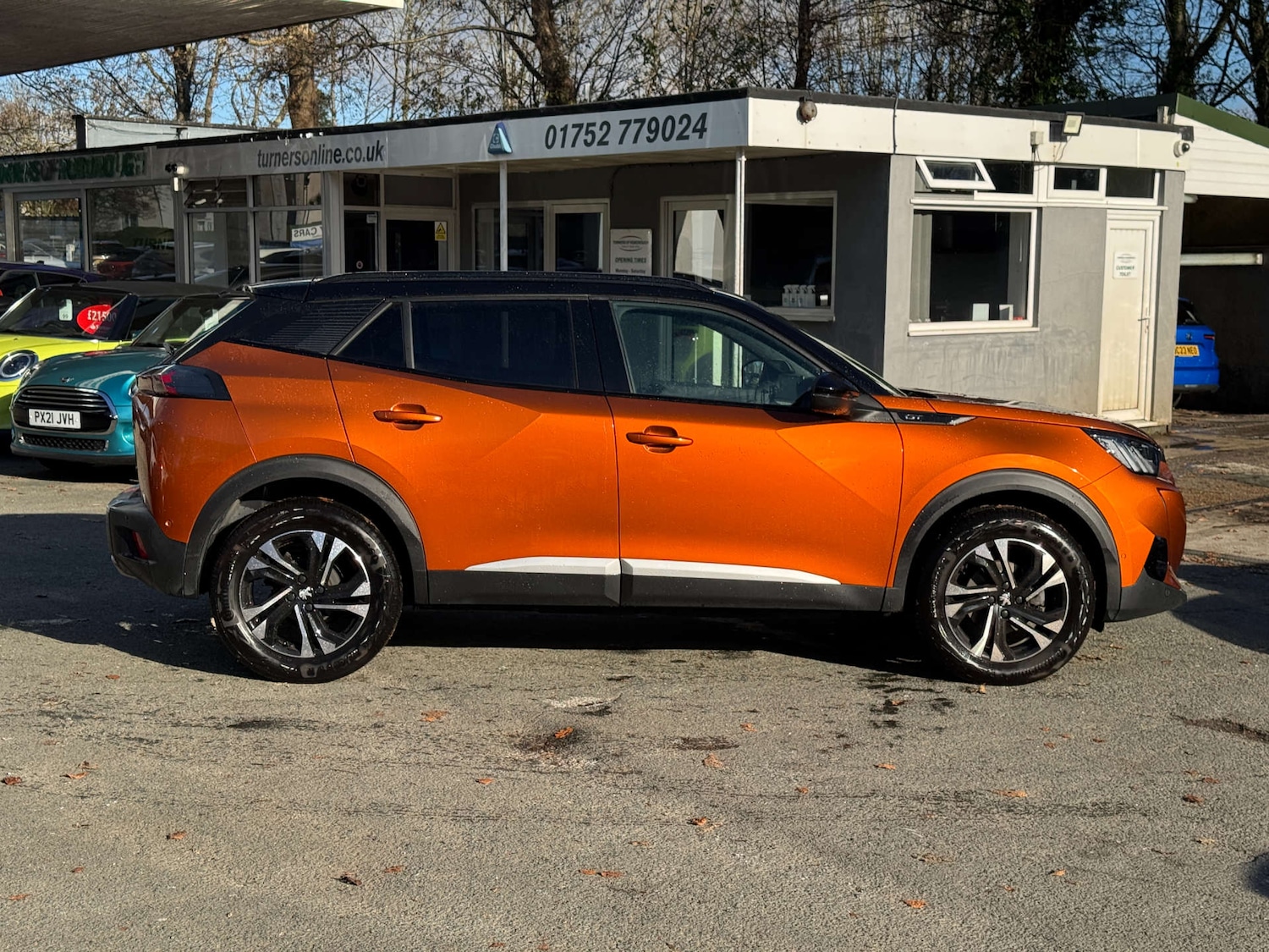 Used Peugeot 2008 2022 for sale - 76611724: Photo 6