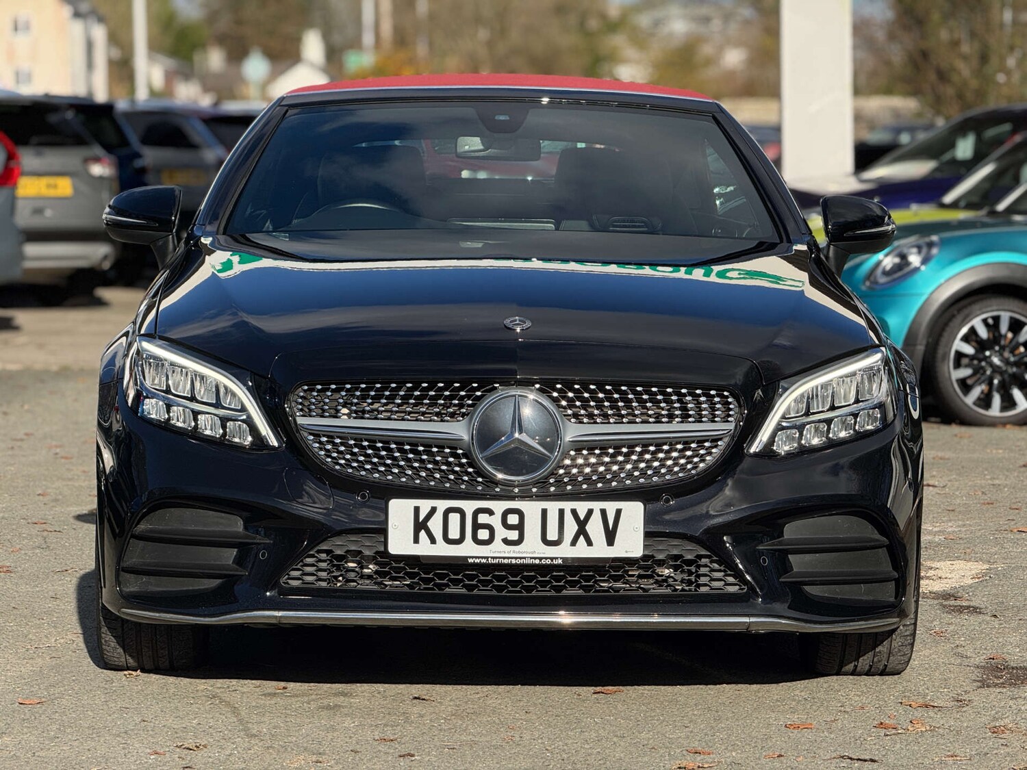 Used Mercedes-Benz C Class 2020 for sale - 76579656: Photo 11