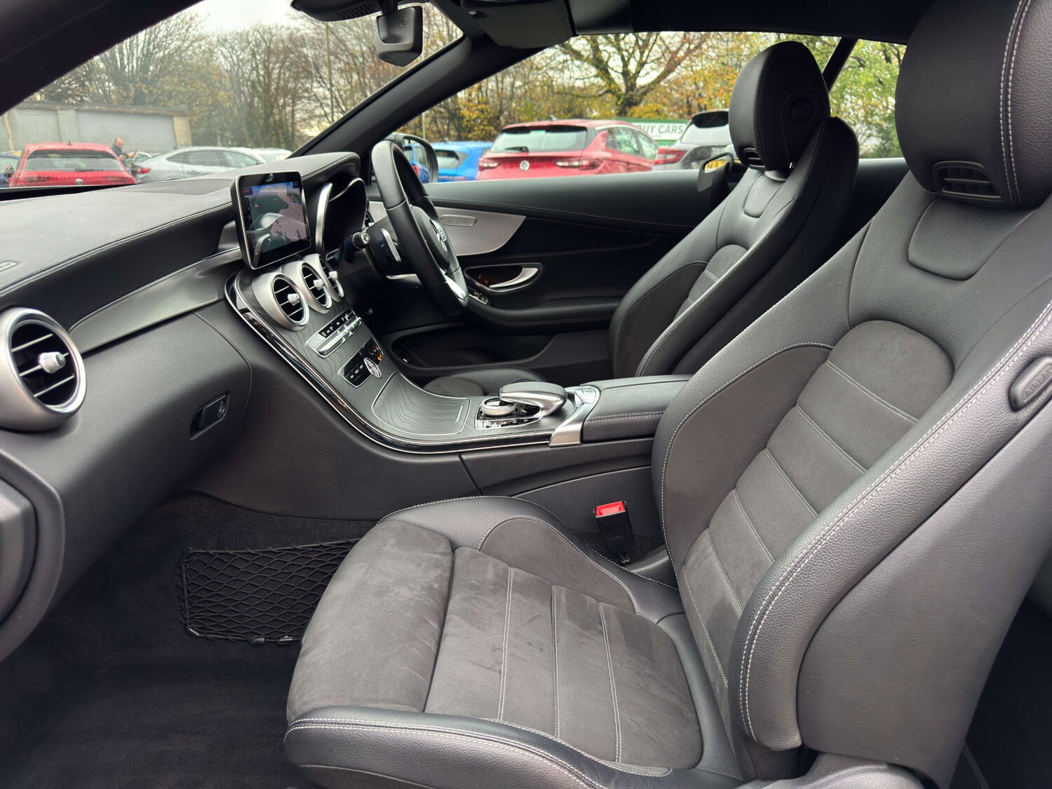 Used Mercedes-Benz C Class 2020 for sale - 76579656: Photo 14