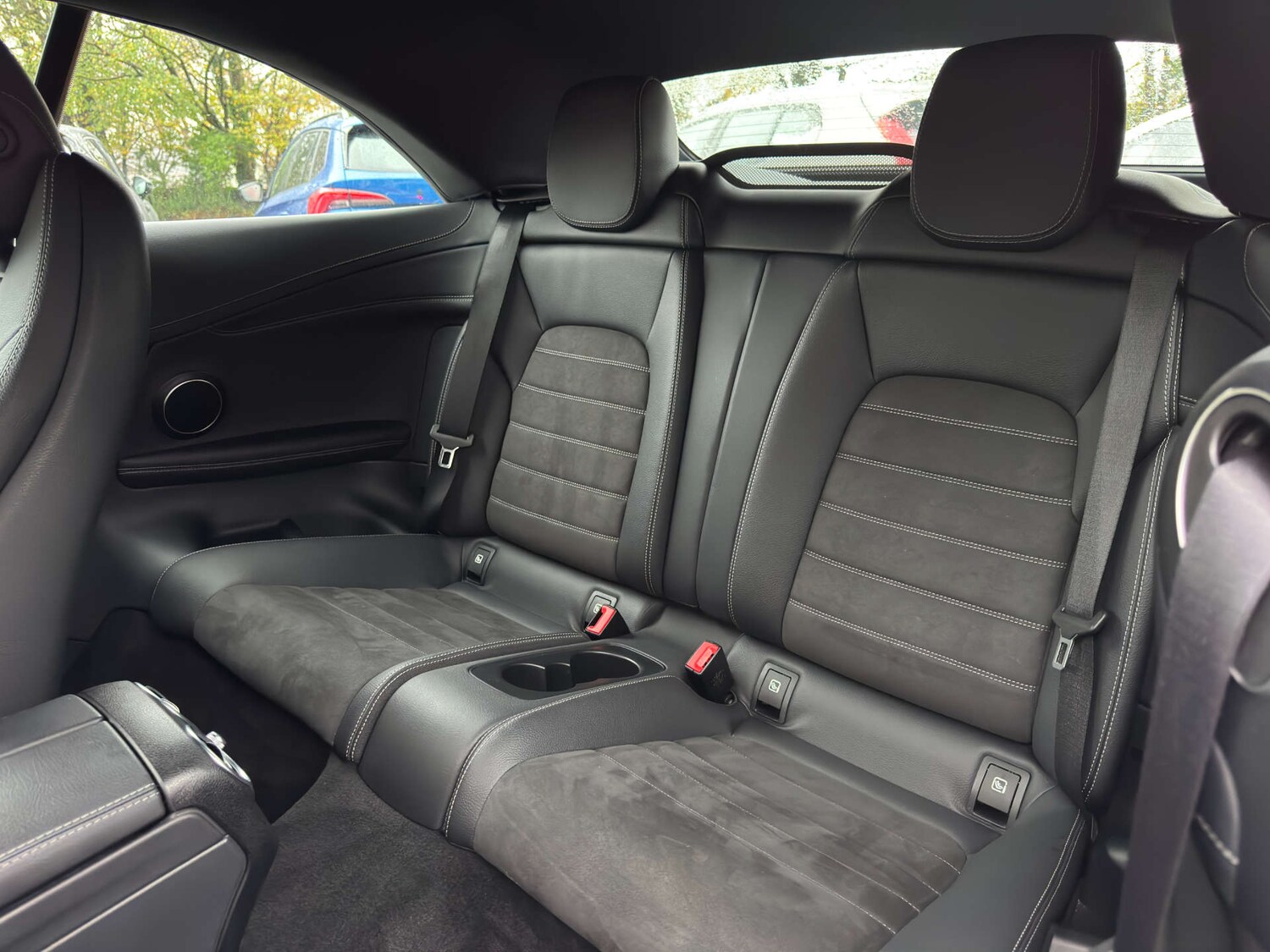 Used Mercedes-Benz C Class 2020 for sale - 76579656: Photo 15