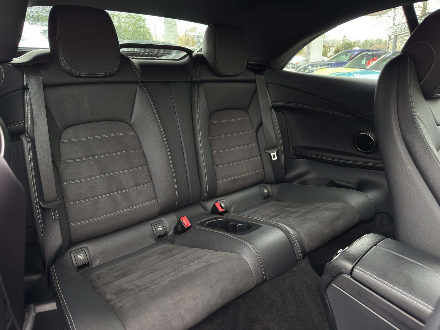 Used Mercedes-Benz C Class 2020 for sale - 76579656: Photo 16