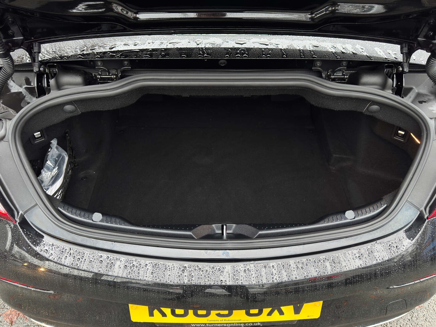 Used Mercedes-Benz C Class 2020 for sale - 76579656: Photo 18