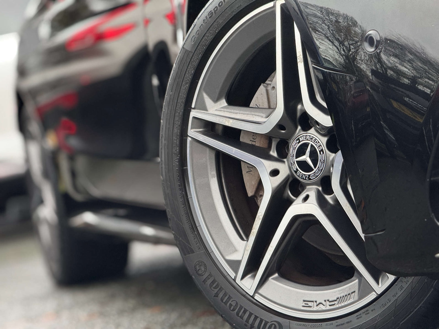 Used Mercedes-Benz C Class 2020 for sale - 76579656: Photo 20