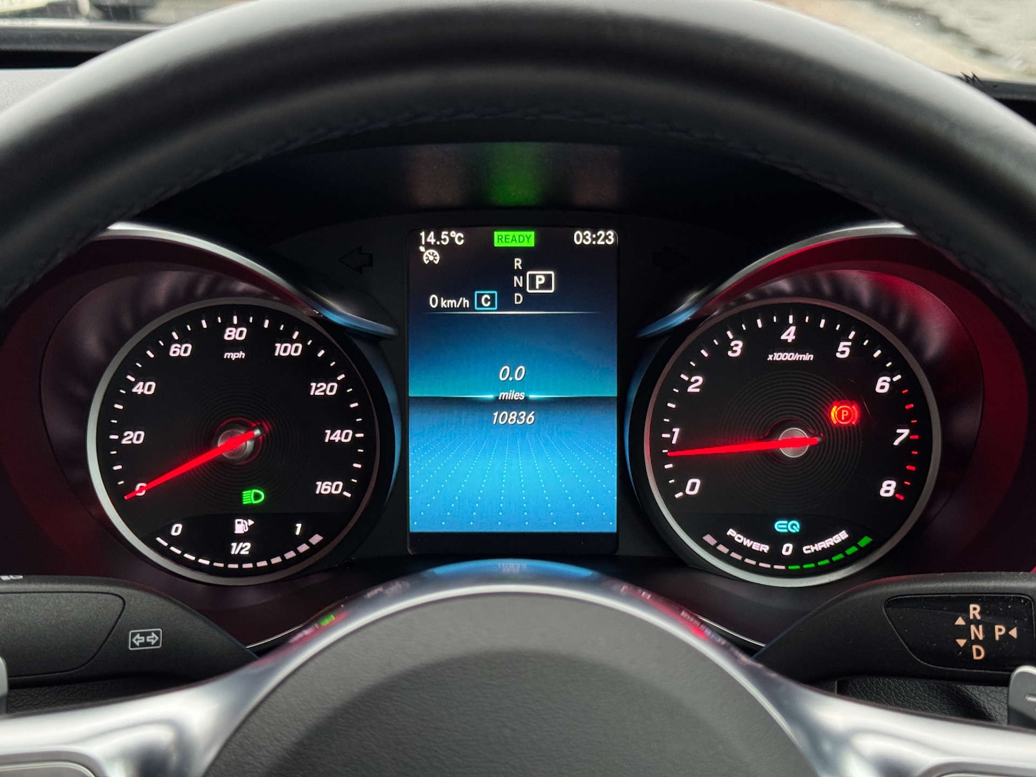 Used Mercedes-Benz C Class 2020 for sale - 76579656: Photo 21