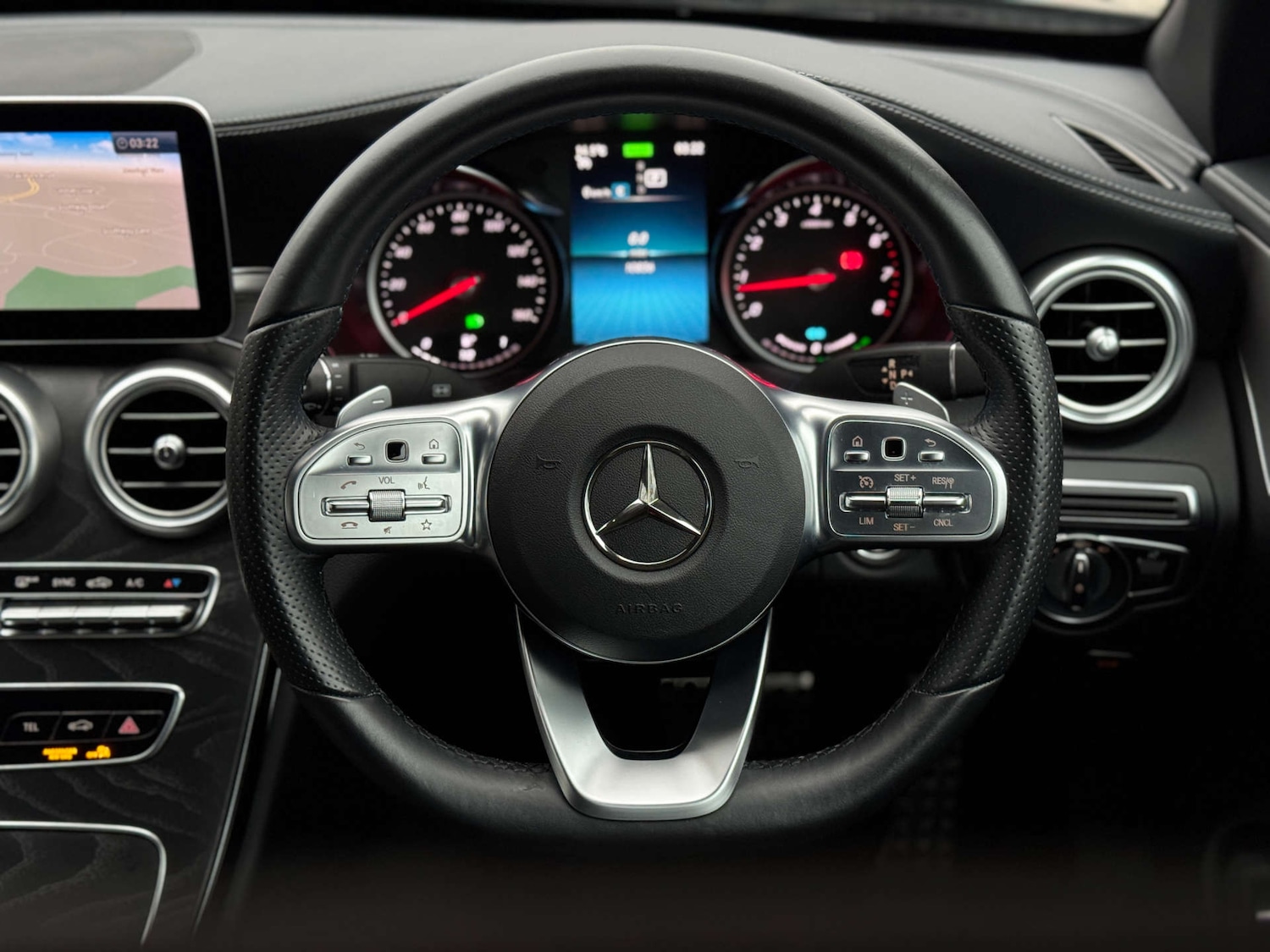 Used Mercedes-Benz C Class 2020 for sale - 76579656: Photo 22