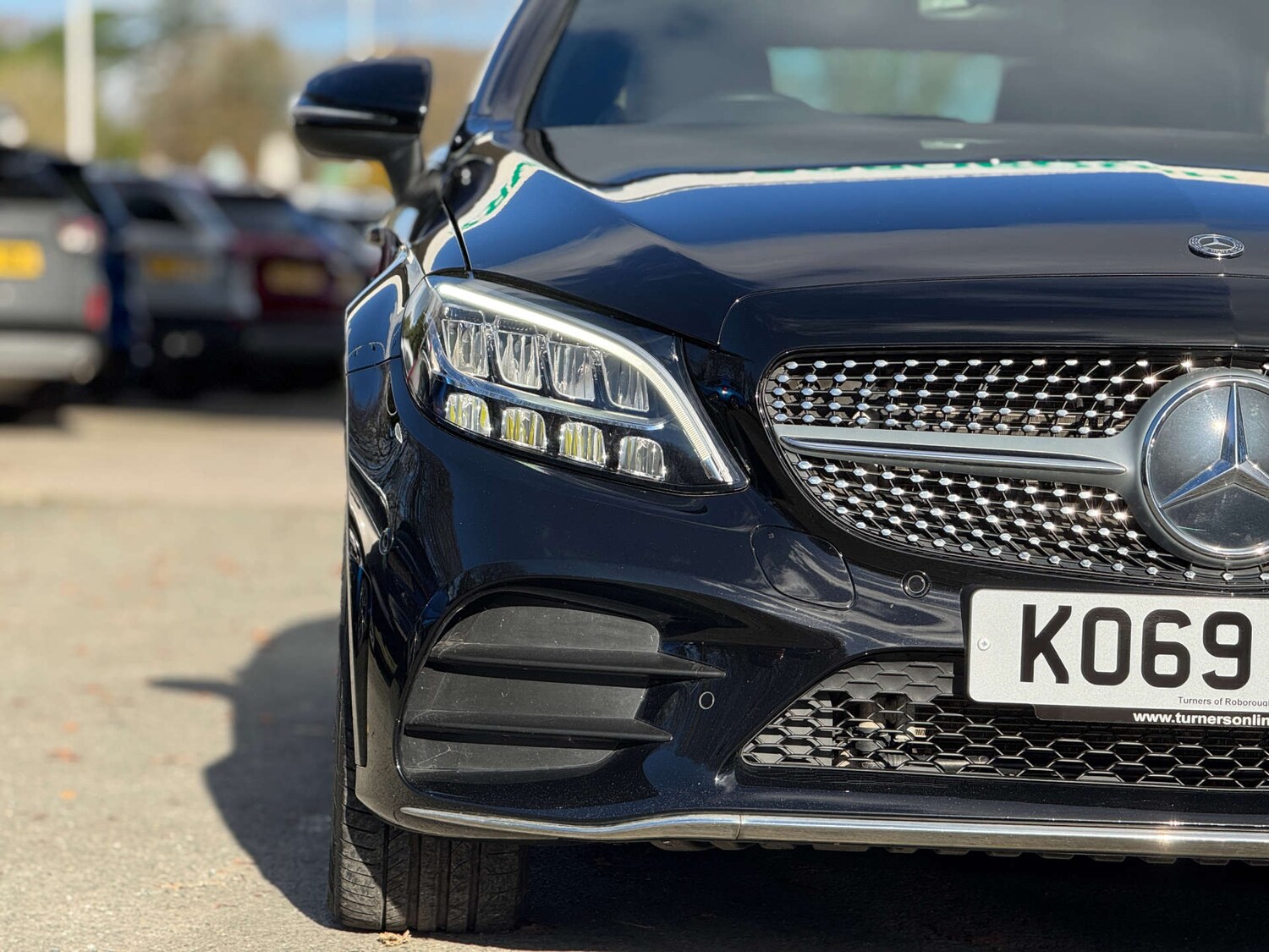 Used Mercedes-Benz C Class 2020 for sale - 76579656: Photo 24