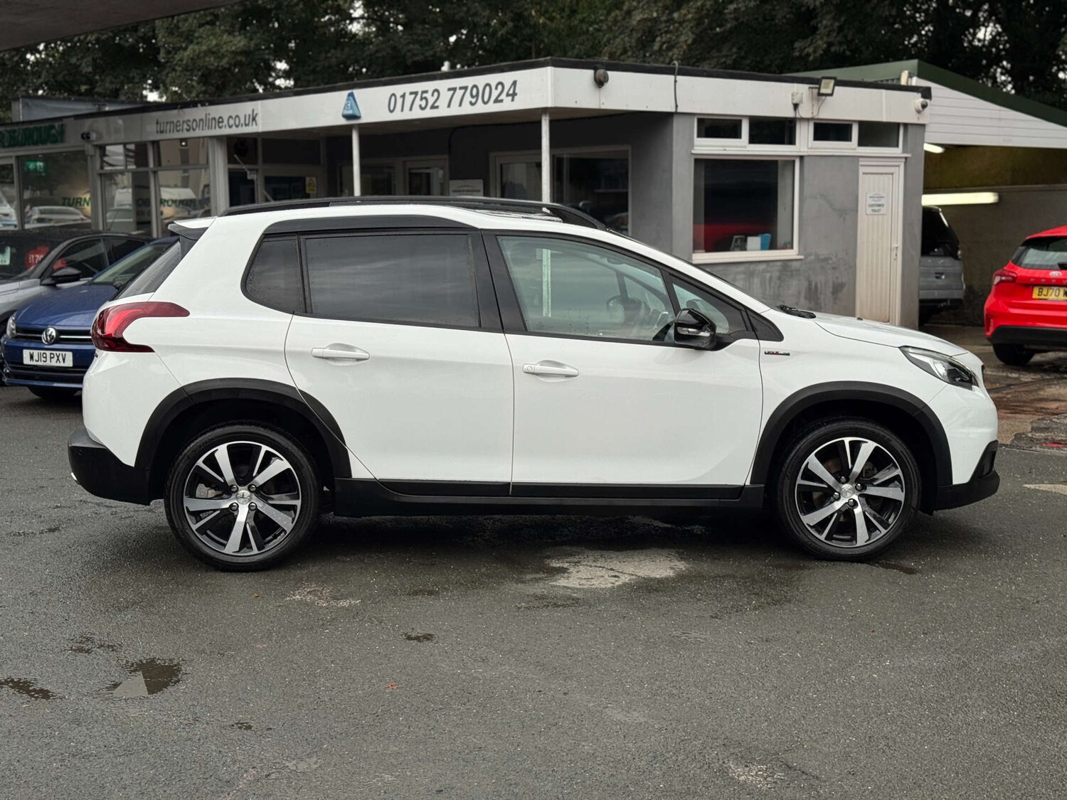 Vehicle 8
