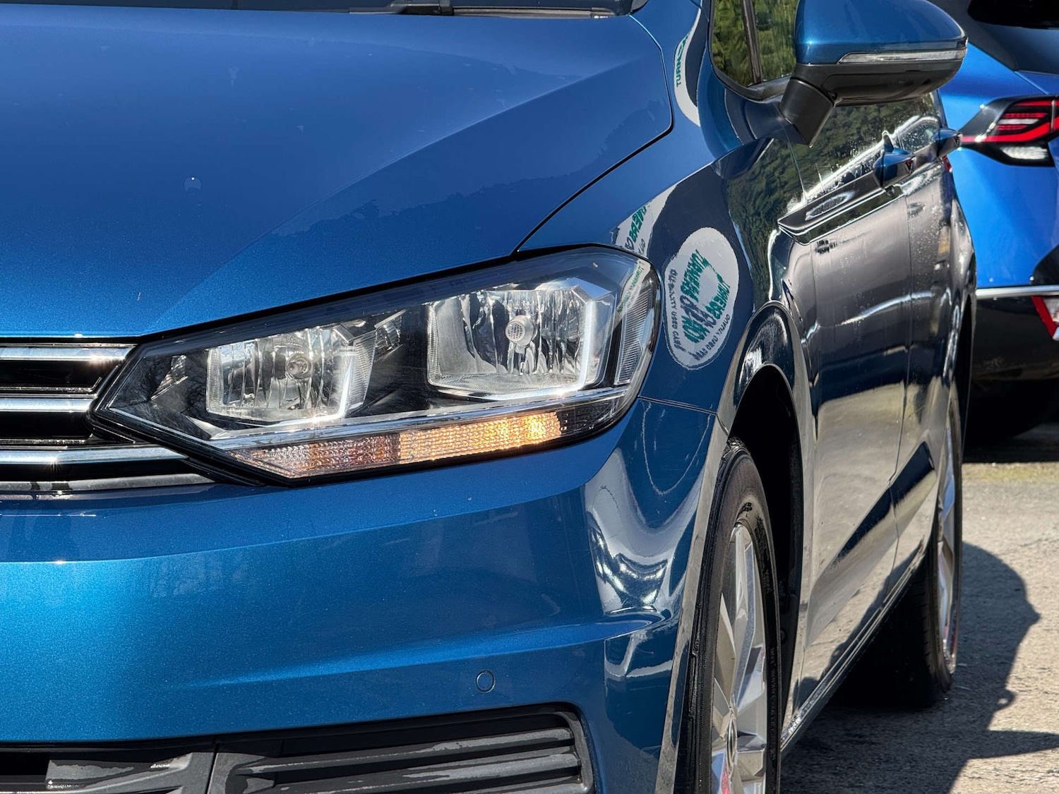 Used Volkswagen Touran 2017 for sale - 77967855: Photo 10