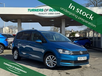 Volkswagen Touran feature image