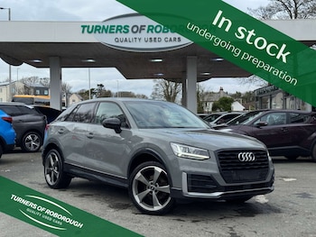 Used Audi Q2 2017 for sale - 78111270: Photo