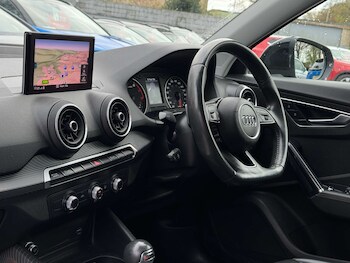 Used Audi Q2 2017 for sale - 78111270: Photo