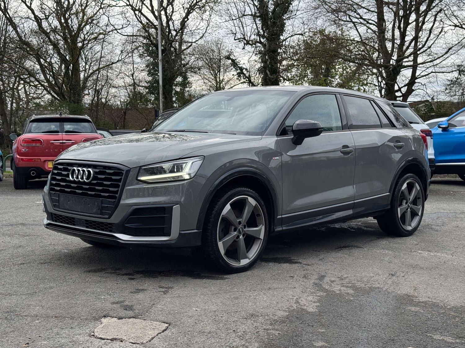 Used Audi Q2 2017 for sale - 78111270: Photo 3