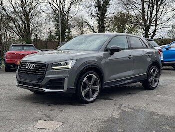 Used Audi Q2 2017 for sale - 78111270: Photo