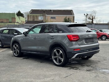 Used Audi Q2 2017 for sale - 78111270: Photo