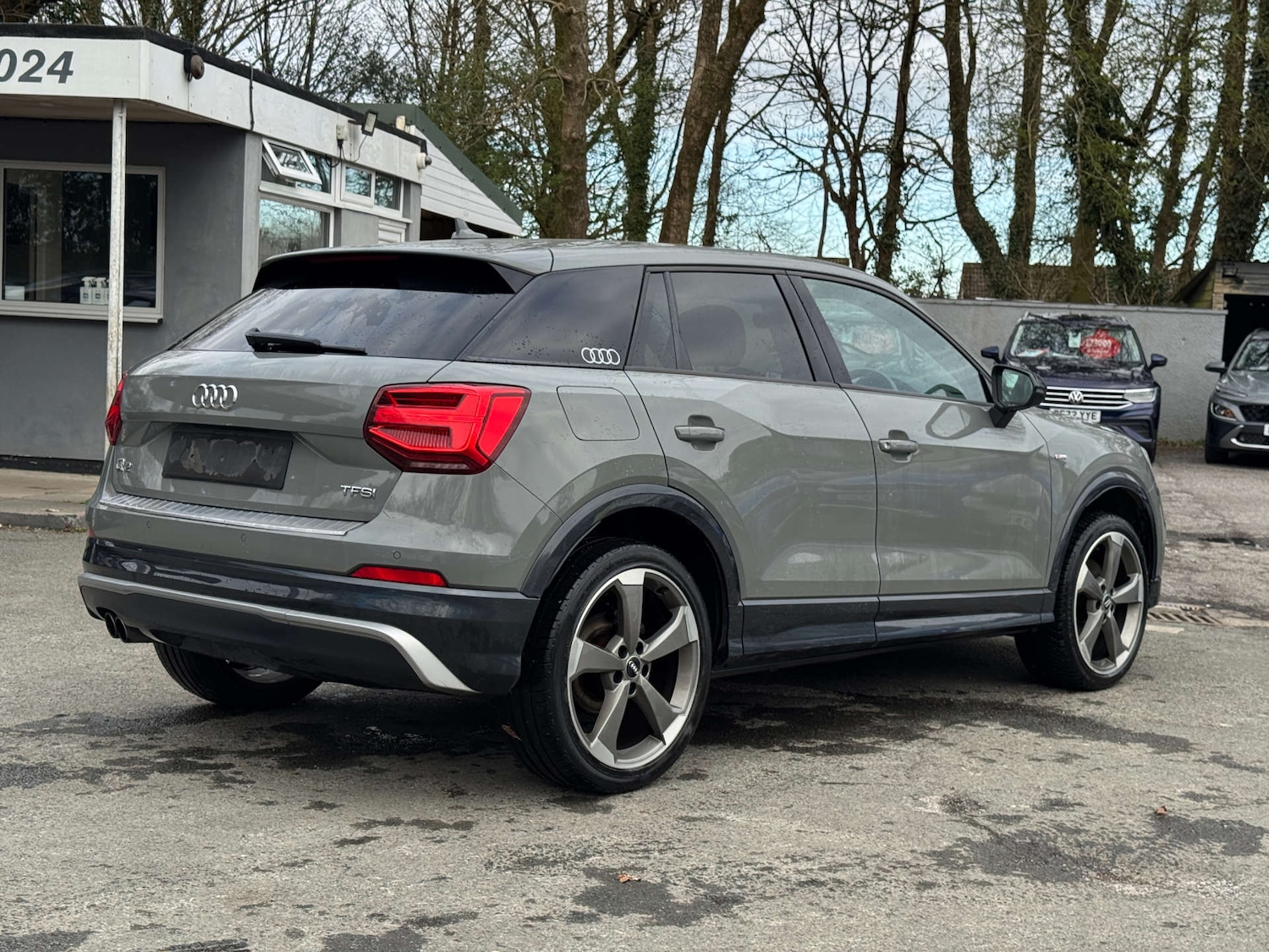 Used Audi Q2 2017 for sale - 78111270: Photo 5