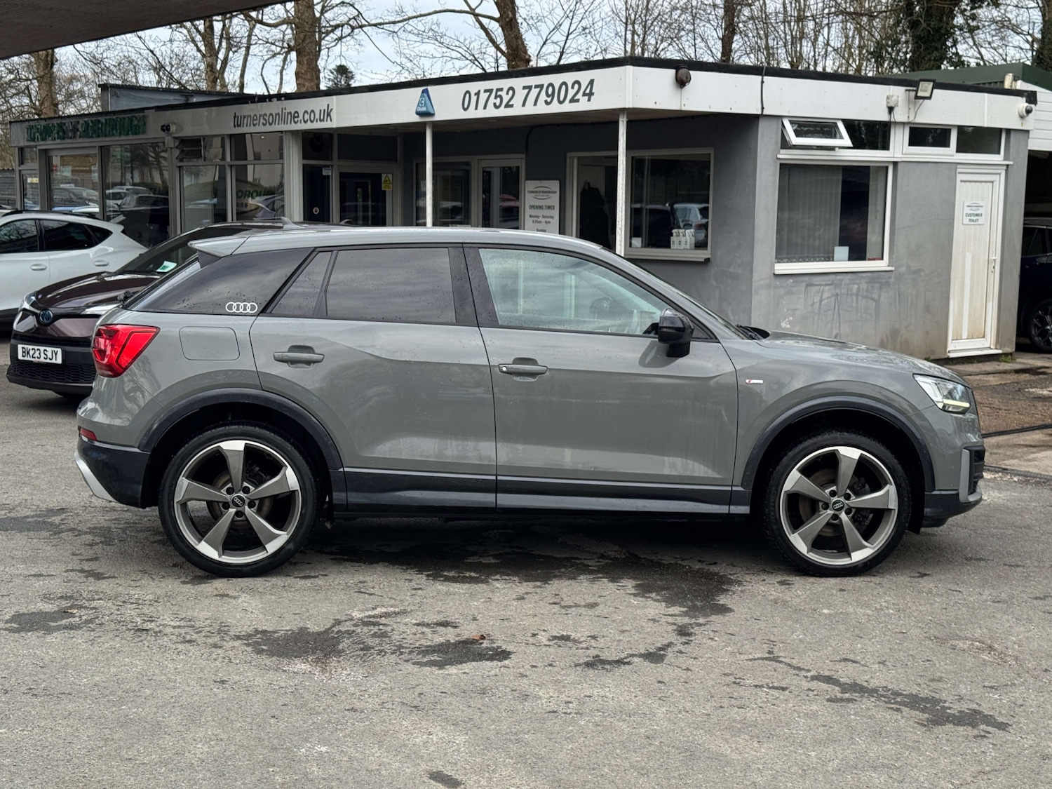Used Audi Q2 2017 for sale - 78111270: Photo 6