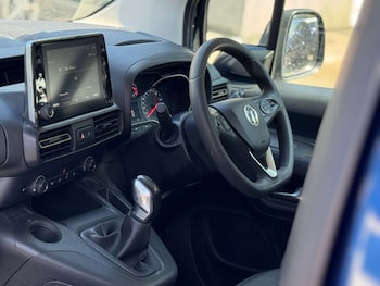 Used Vauxhall Combo Life 2020 for sale - 75593287: Photo