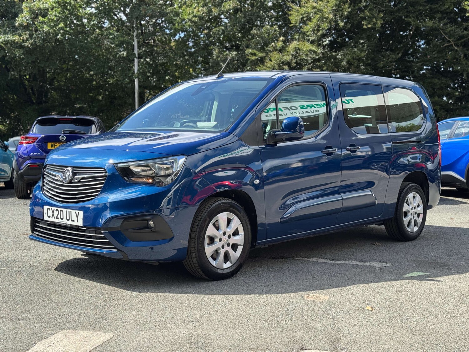 Vehicle 3