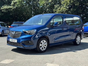 Used Vauxhall Combo Life 2020 for sale - 75593287: Photo