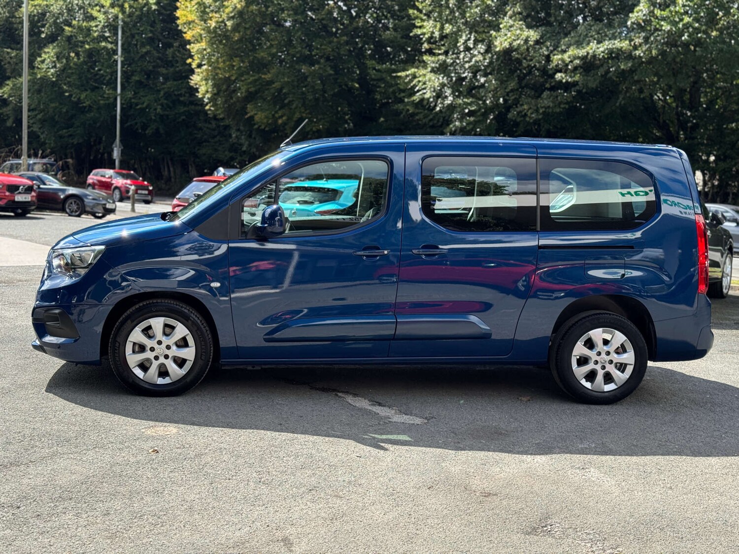 Vehicle 4