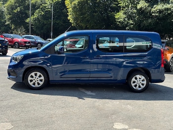 Used Vauxhall Combo Life 2020 for sale - 75593287: Photo