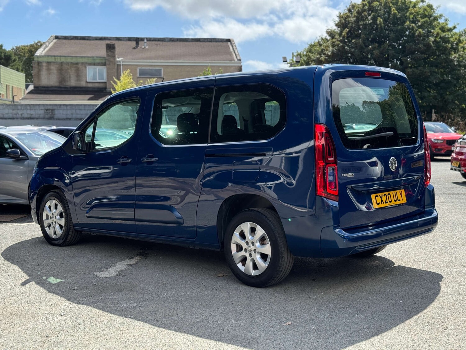 Vehicle 5
