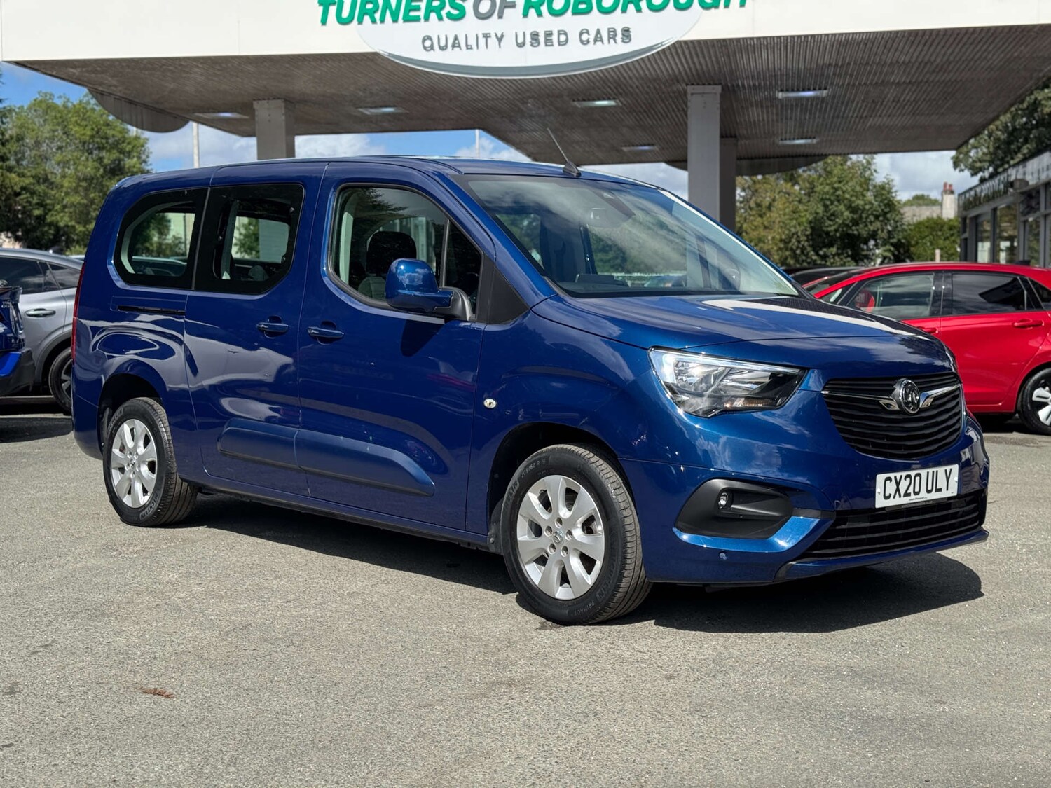 Vehicle 9