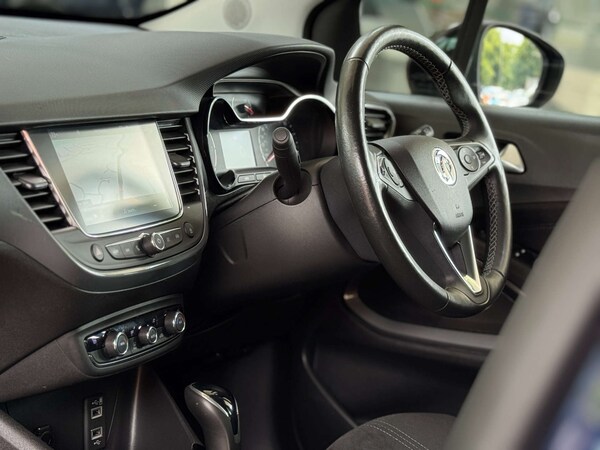 Used Vauxhall Crossland 2022 for sale - 75380989: Photo 2