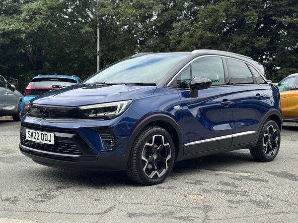 Used Vauxhall Crossland 2022 for sale - 75380989: Photo 3