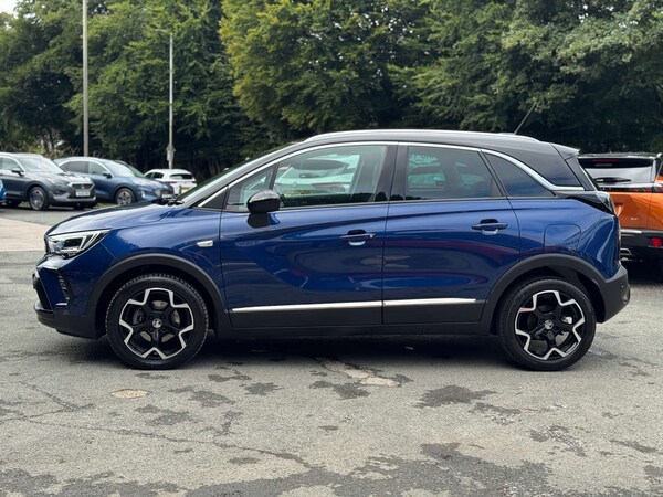 Used Vauxhall Crossland 2022 for sale - 75380989: Photo 4