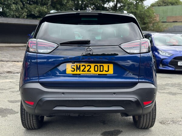 Used Vauxhall Crossland 2022 for sale - 75380989: Photo 6