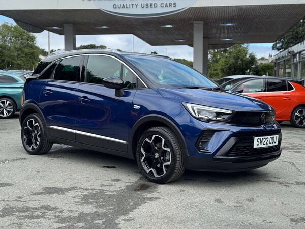 Used Vauxhall Crossland 2022 for sale - 75380989: Photo 9