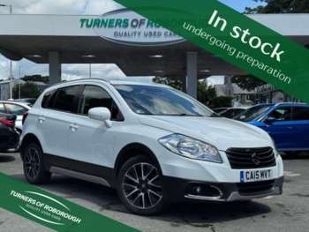 Used Suzuki SX4 S-Cross 2015 for sale - 75135735: Photo