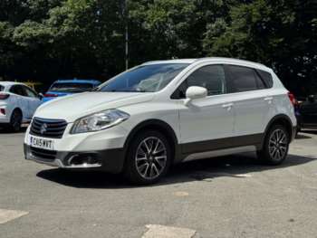 Used Suzuki SX4 S-Cross 2015 for sale - 75135735: Photo