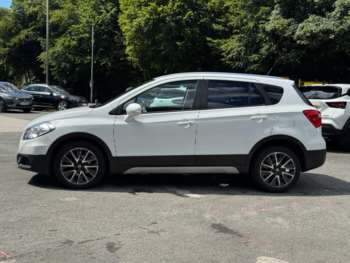 Used Suzuki SX4 S-Cross 2015 for sale - 75135735: Photo