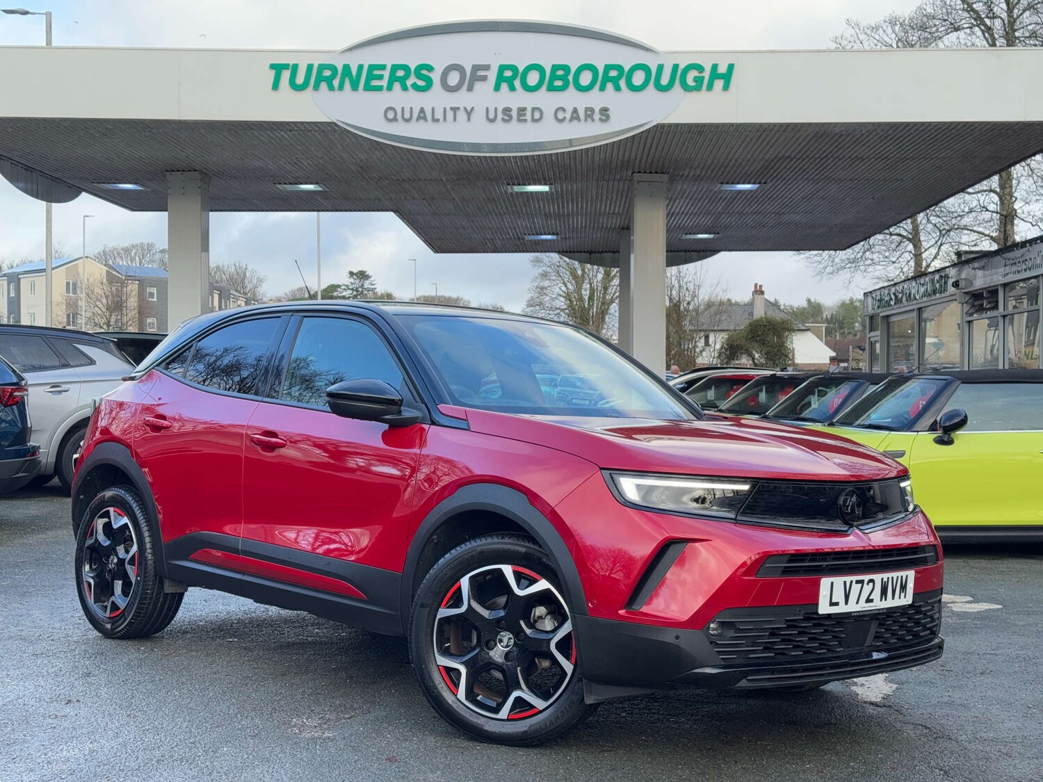 Used Vauxhall Mokka 2022 for sale - 76829952: Photo 1