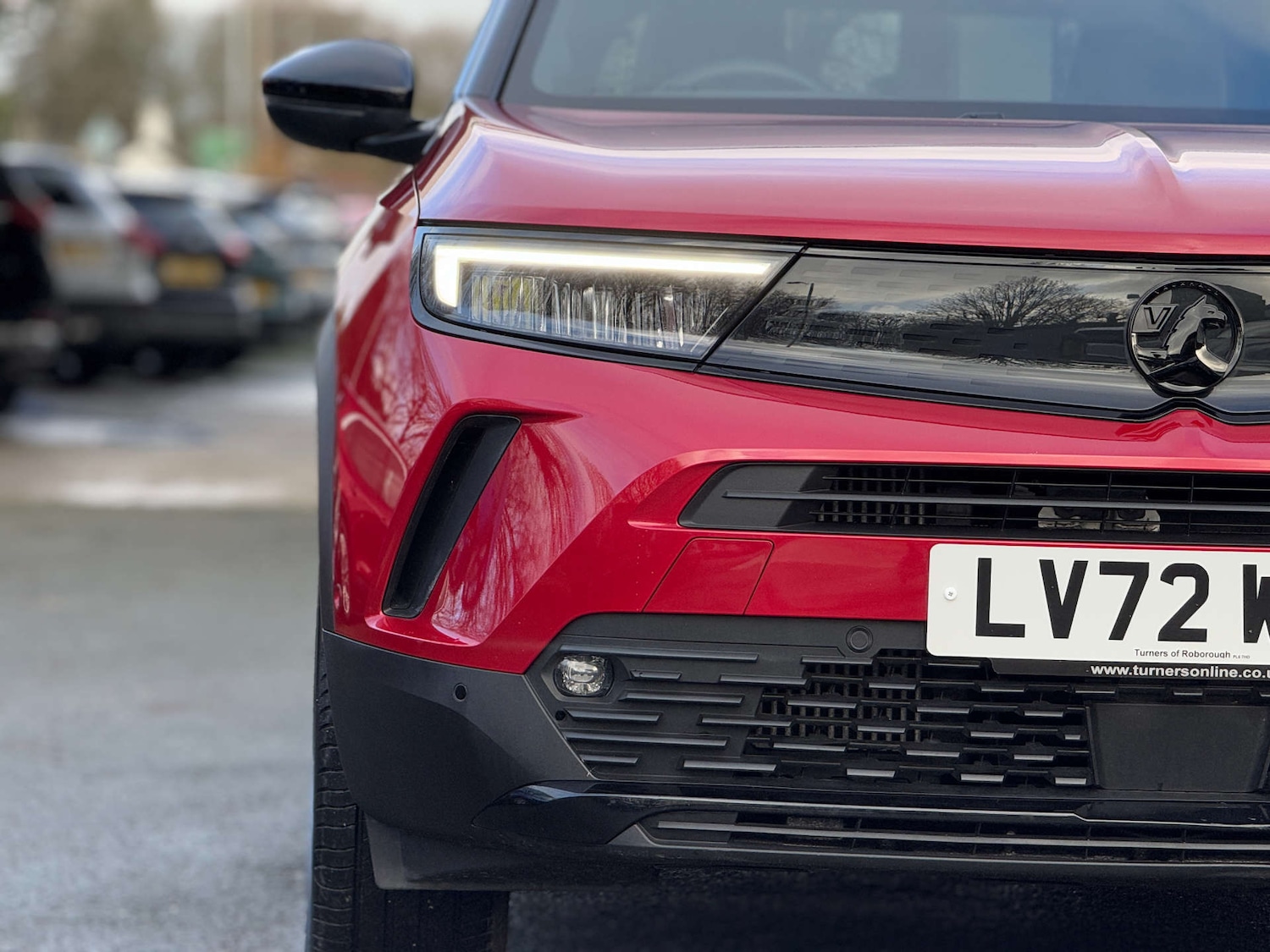 Used Vauxhall Mokka 2022 for sale - 76829952: Photo 23