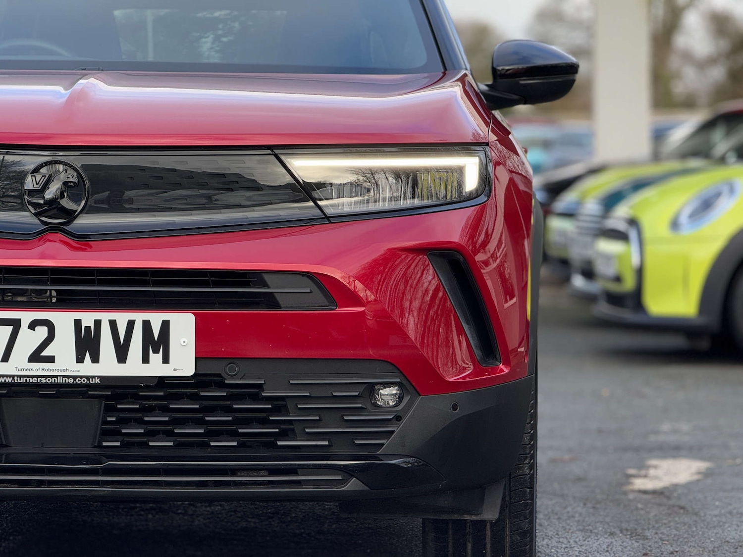 Used Vauxhall Mokka 2022 for sale - 76829952: Photo 24