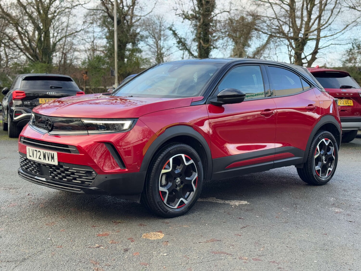 Used Vauxhall Mokka 2022 for sale - 76829952: Photo 3