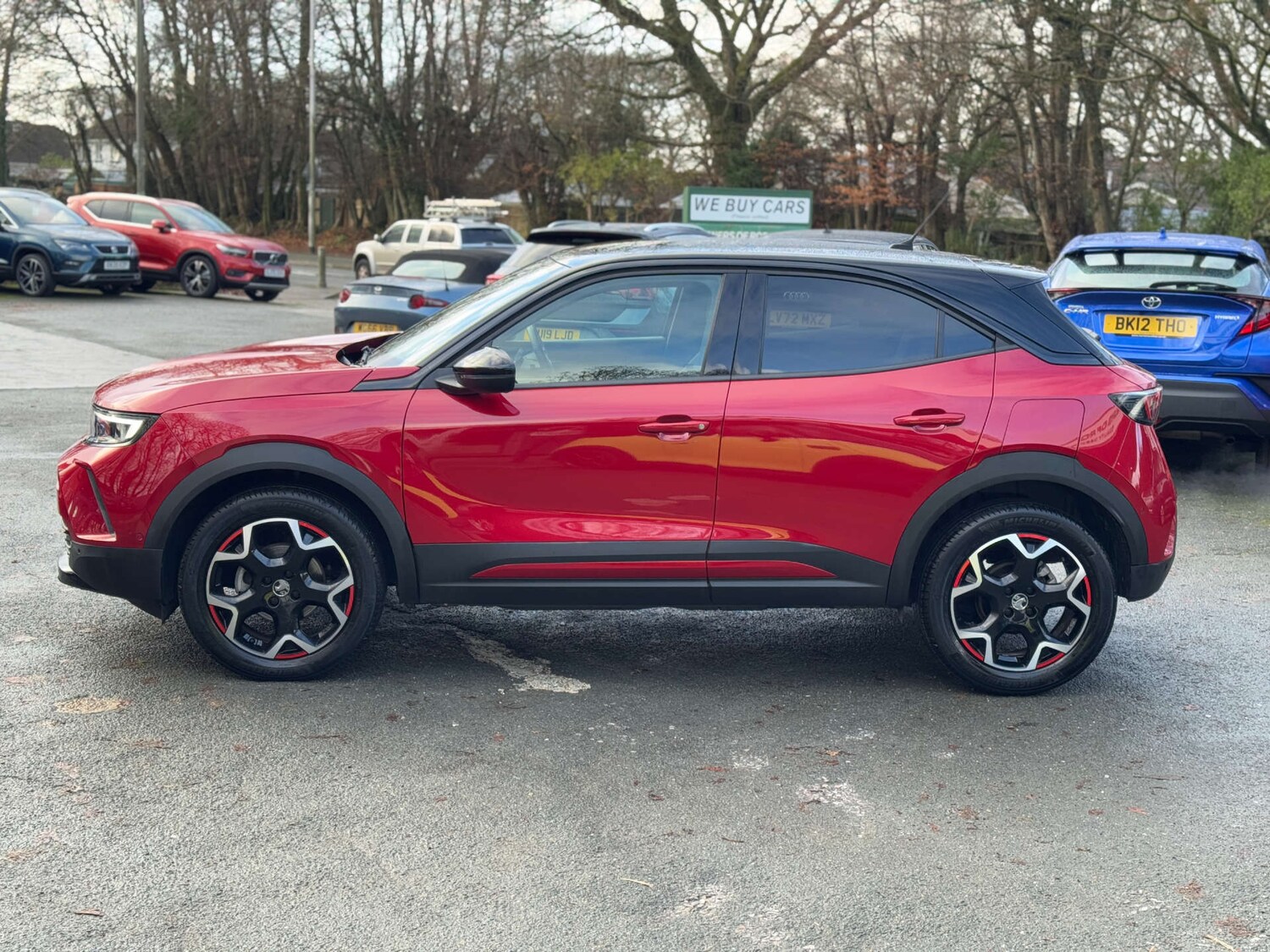 Used Vauxhall Mokka 2022 for sale - 76829952: Photo 4