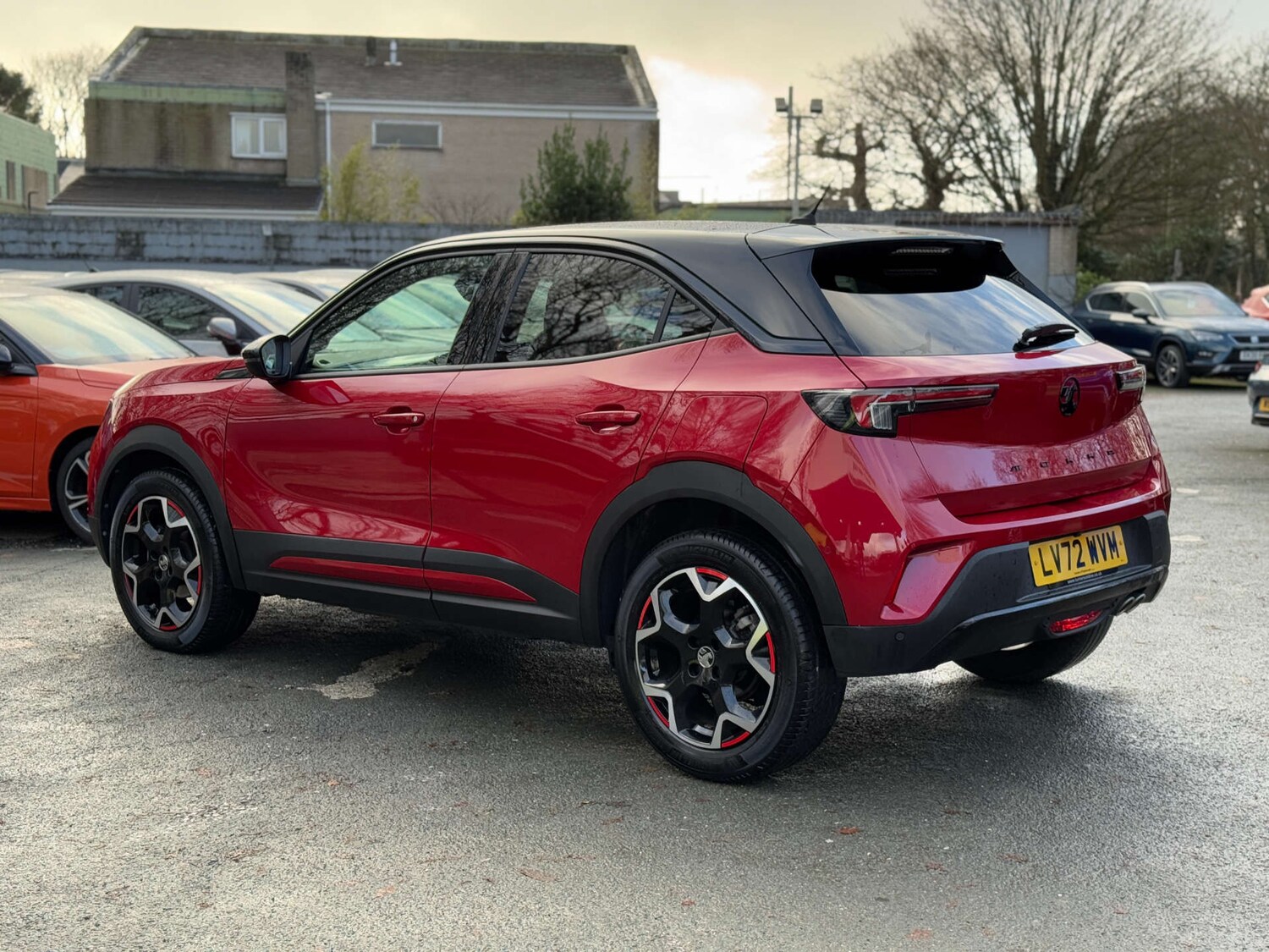 Used Vauxhall Mokka 2022 for sale - 76829952: Photo 5