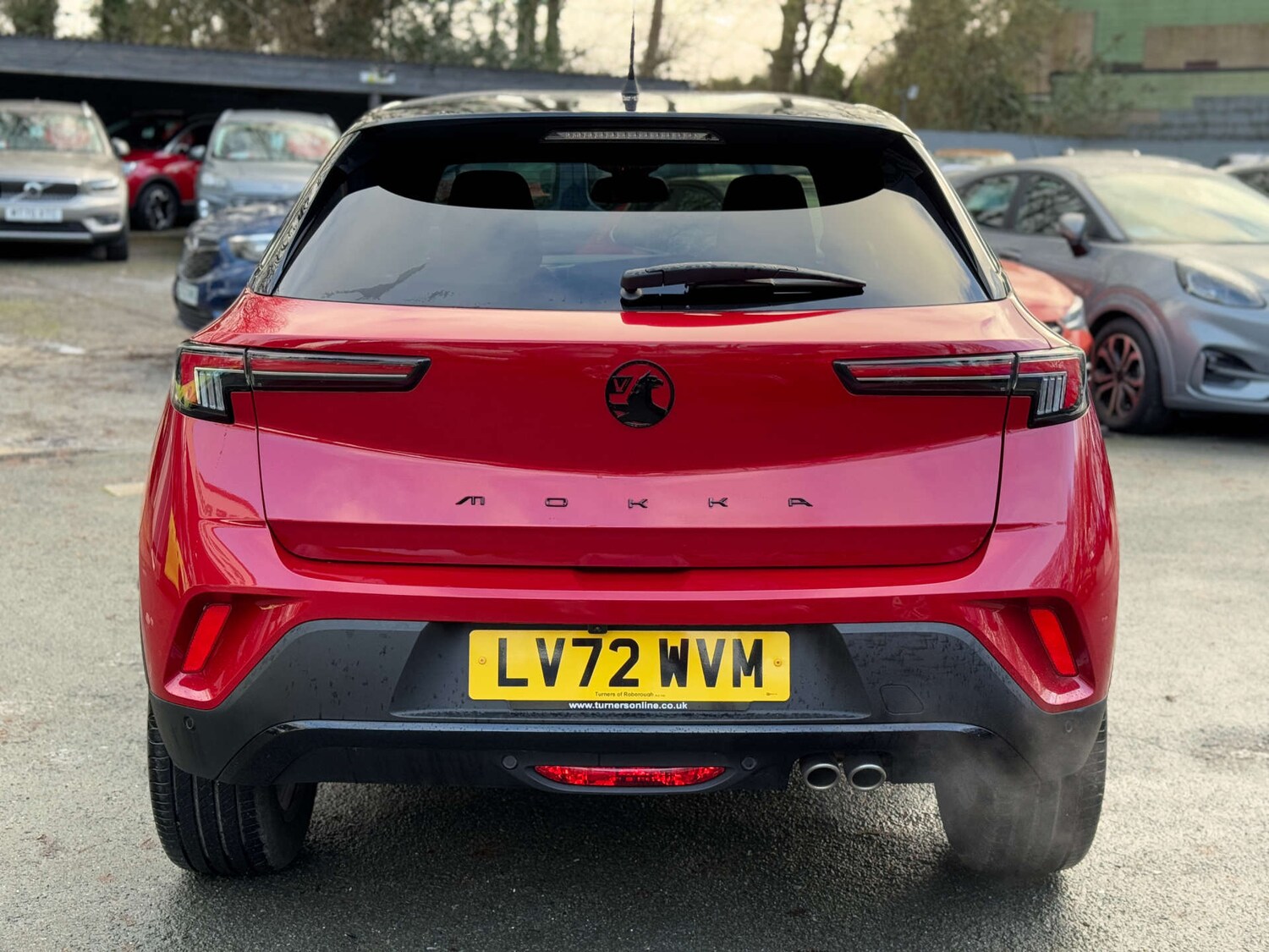 Used Vauxhall Mokka 2022 for sale - 76829952: Photo 6