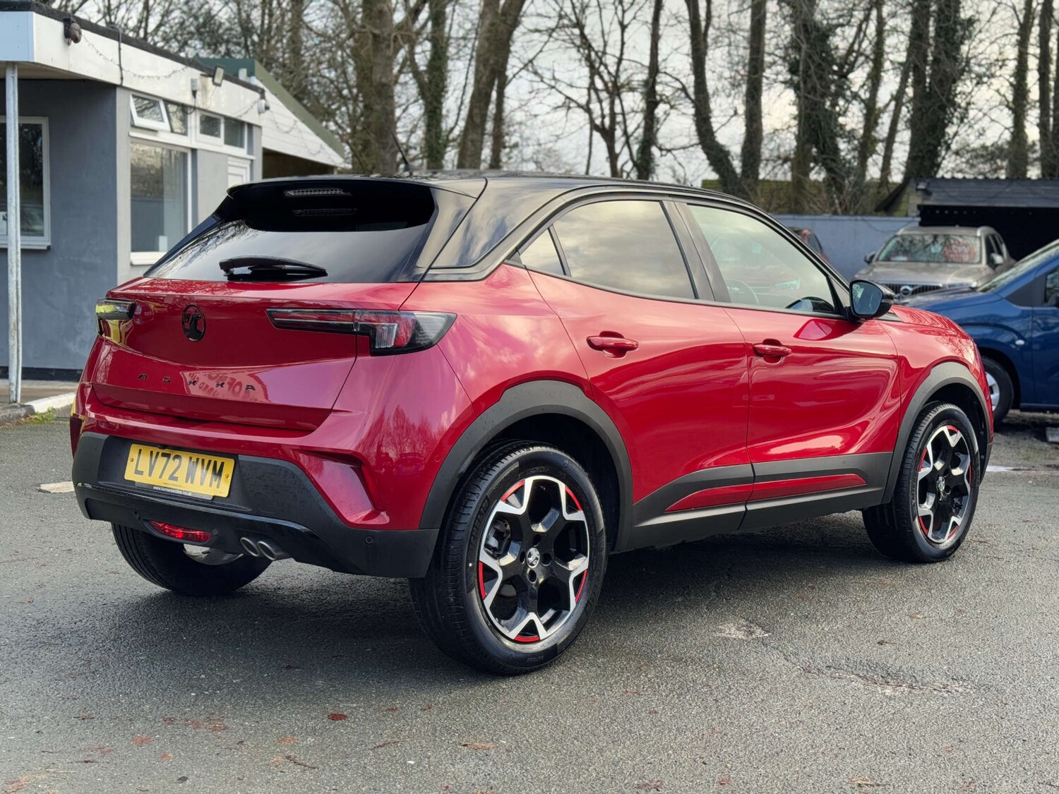 Used Vauxhall Mokka 2022 for sale - 76829952: Photo 7