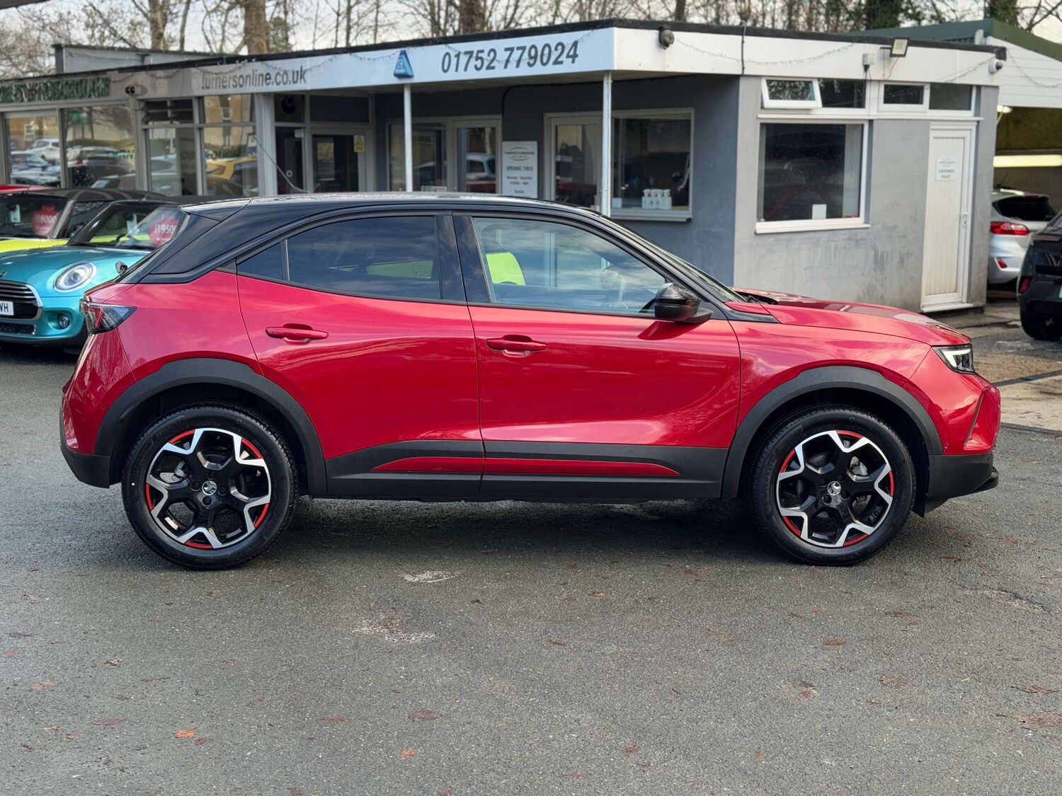 Used Vauxhall Mokka 2022 for sale - 76829952: Photo 8